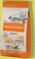 Nature's Variety - Selected Kitten Free Range Chicken Kattenvoer.