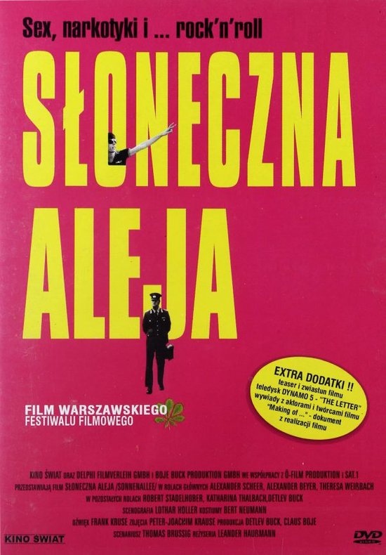 Sonnenallee [DVD]