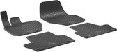 DirtGuard rubberen voetmatten geschikt voor Volvo XC60 05/2008-12/2017