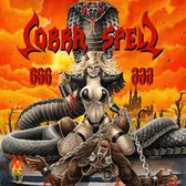 Cobra Spell - 666 (CD)