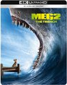 The Meg 2 - The Trench (4K Ultra HD Blu-ray) (Steelbook)