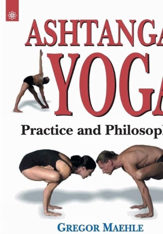 Ashtanga Yoga - cover