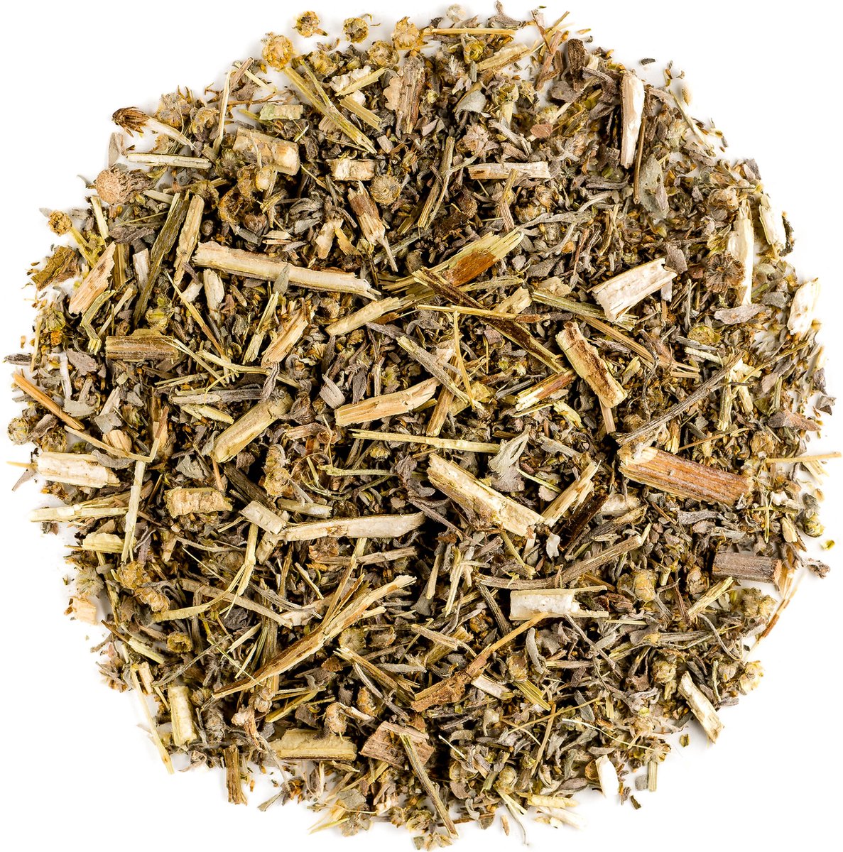 Alsem Mugwort Bio Kruiden Thee - Sterk En Bitter - Ssukcha Thee Kruid