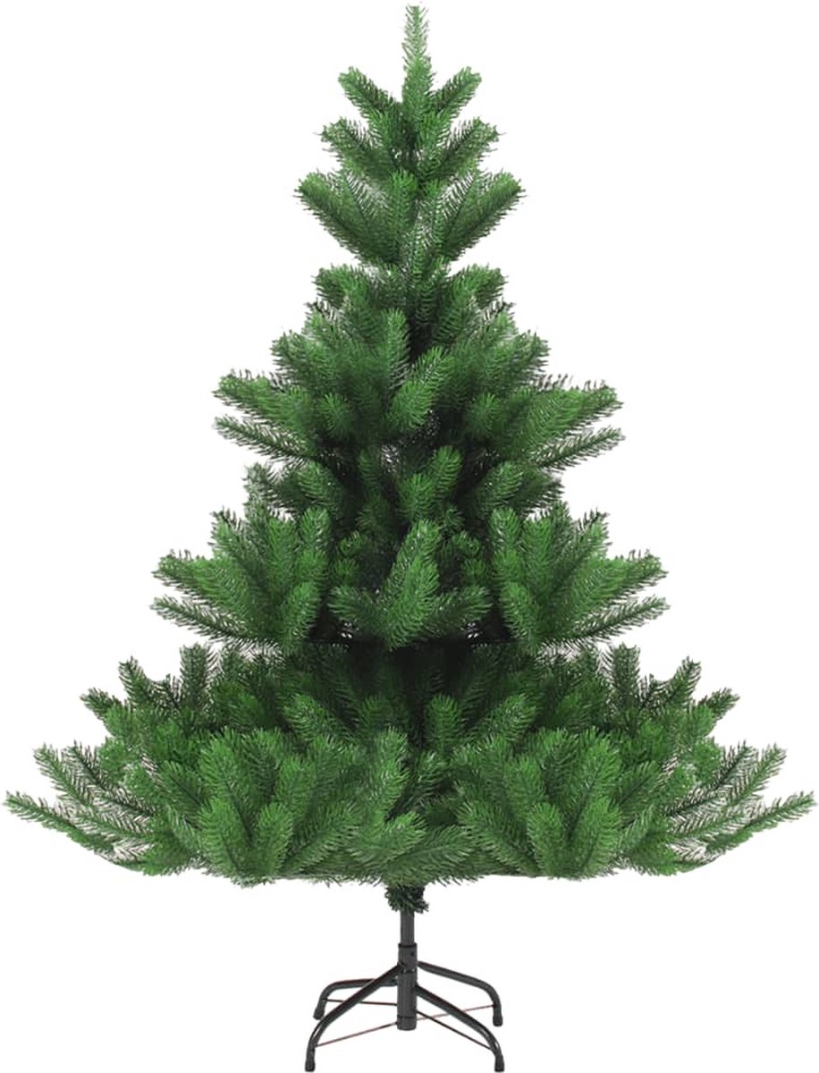 Sapin de Noël, 180 cm, PVC artificiel, PE, 815 branches, montage