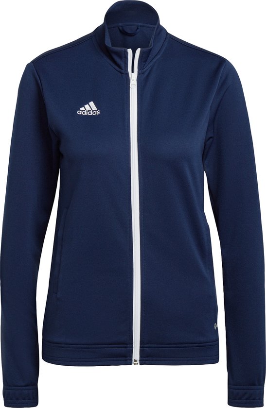 adidas - Entrada 22 Track Jacket Women - Vêtements de Vêtements de football pour femme -M