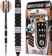 WINMAU - Danny Noppert Pro Series: Steeltip 85% Tungsten Dartpijlen Professioneel - 25g