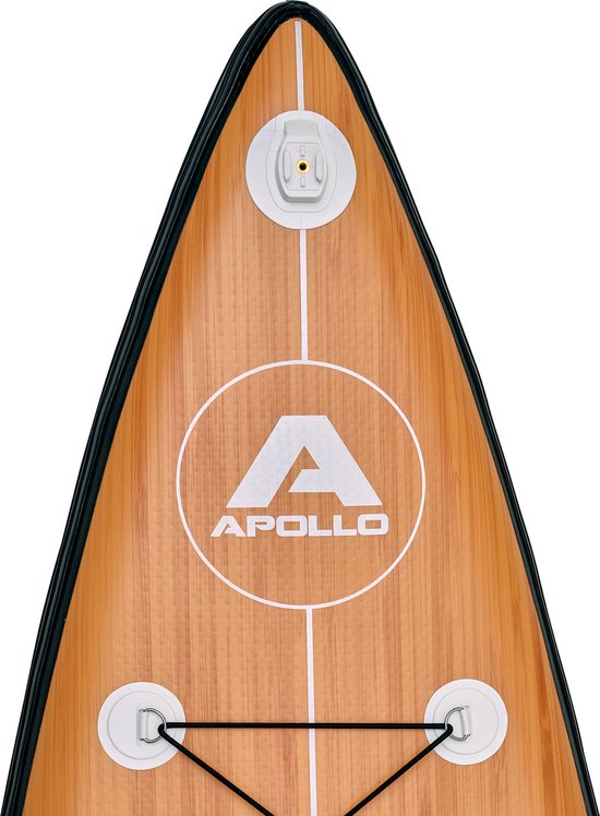 Plaquette D'aileron SUP Avec Vis à Main - Pour Stand Up Paddle (système US Box)