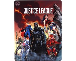 Justice League (Blu-Ray)