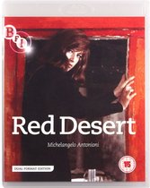 Le désert rouge [Blu-Ray]+[DVD]