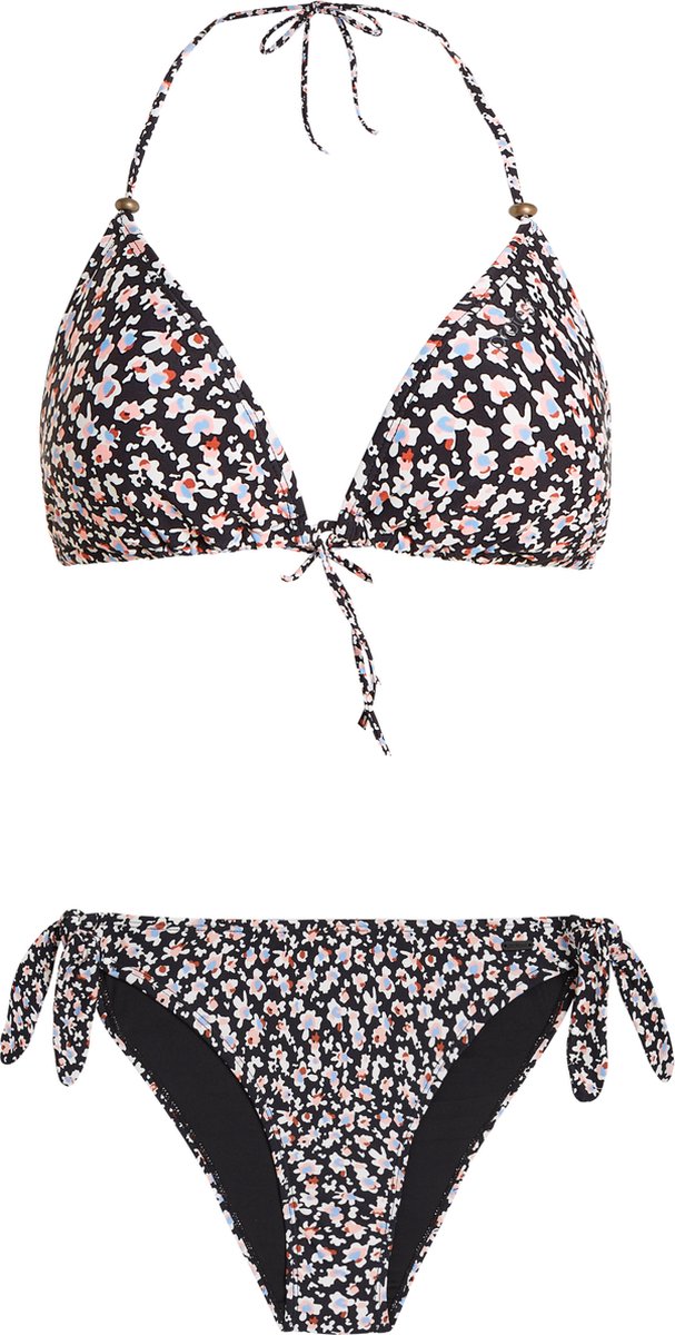 Protest Prtpalmcove 23 – Triangel bikini set Dames – Cheeky – Uitneembare vulling Lotuspink