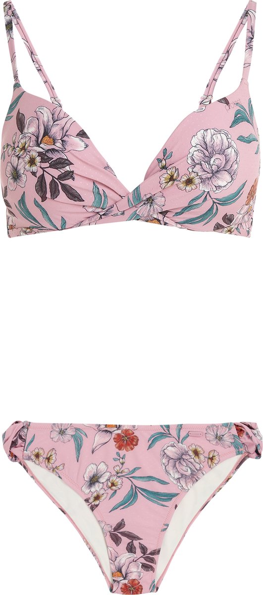 Protest Prtchannel b&c-cup wire bikini cheeky dames s36b Duskrose