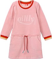 Oilily - Daylight sweat dress - 116/6yr