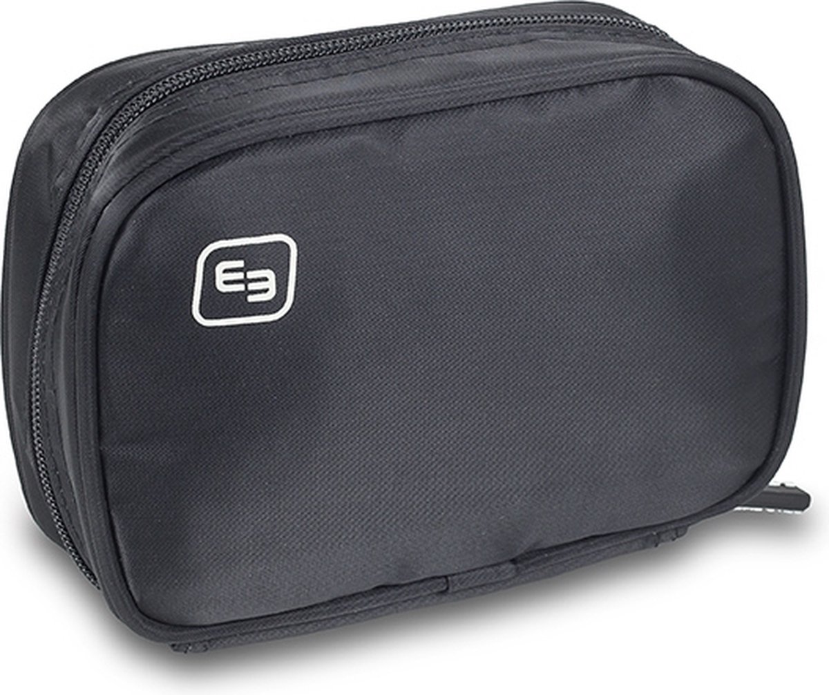 Elite Bags PHIAL's Dokterstas Ampullenetui - Zwart