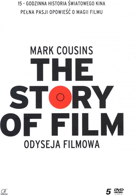 The Story of Film: An Odyssey [5DVD]