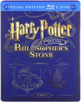 Harry Potter en de steen der wijzen [2xBlu-Ray]