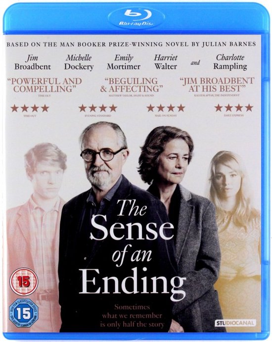 Sense Of An Ending