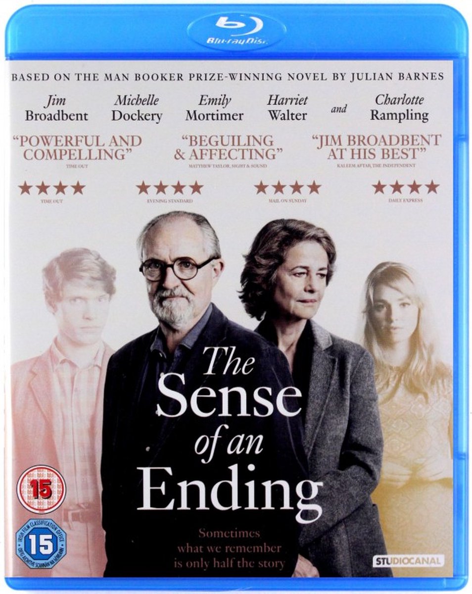 Sense Of An Ending
