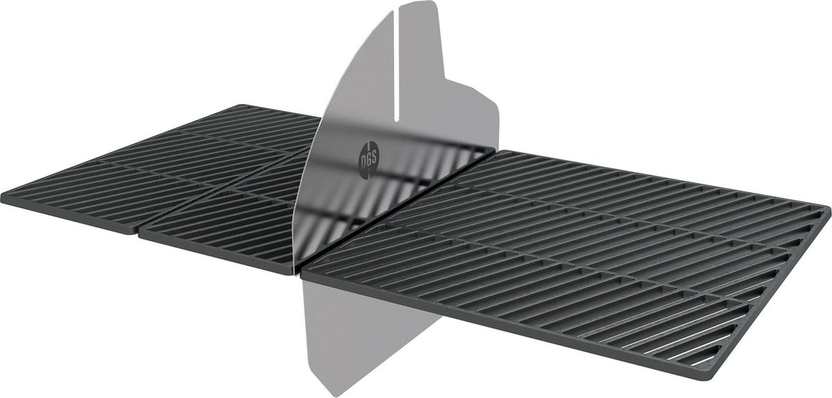 Outdoorchef Dualchef 315 G - Gas Barbecue - Black