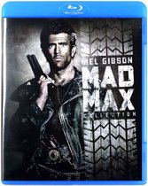 Mad Max Beyond Thunderdome [3xBlu-Ray]