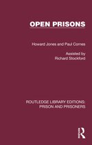 Routledge Library Editions: Prison and Prisoners- Open Prisons
