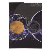 Goldbuch - Notitieboek A5 The Galaxy