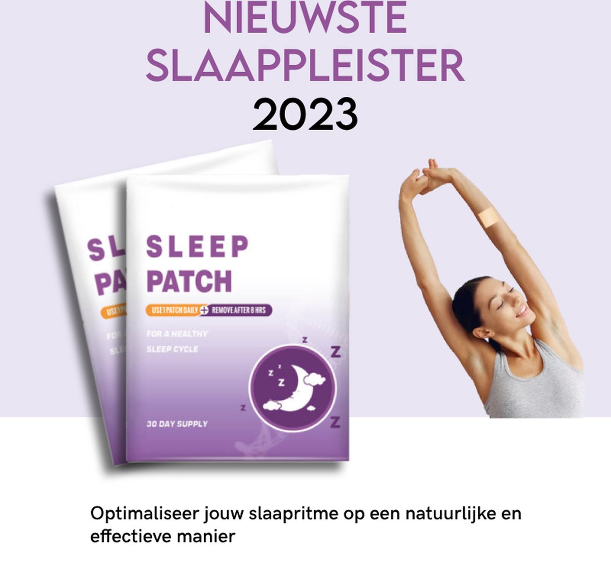 Natuurlijke slaapmiddelen voor een goede nachtrust | A.Vogel Advies Slaap en stress
