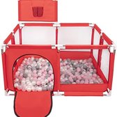 Grondbox Baby - Speelbox - Kruipbox - Playpen