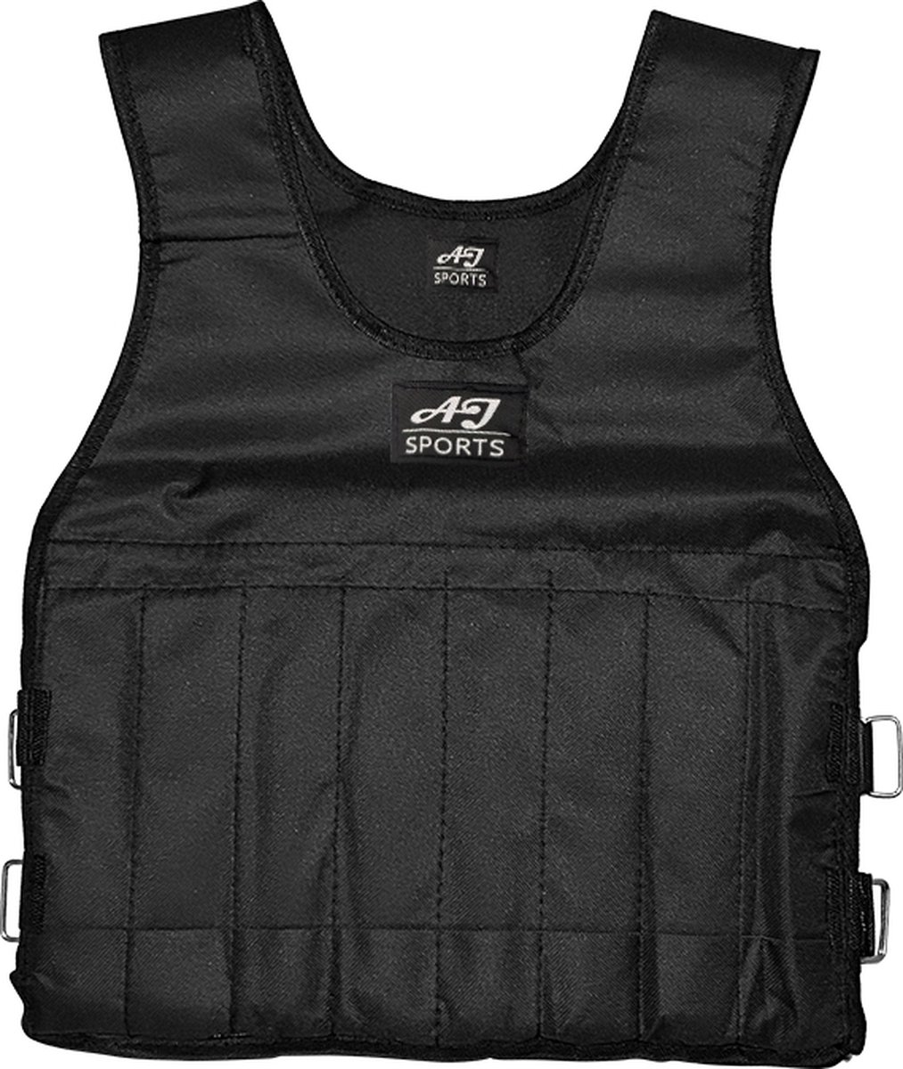 Gilet lestés Gilet lesté 15 kg pro