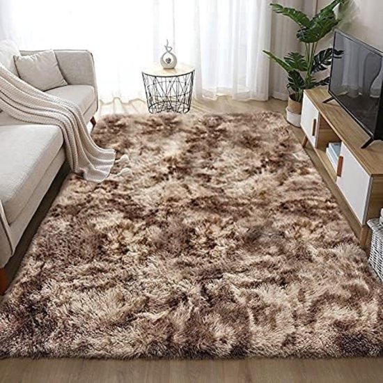 Lalee - Vloerkleed Heaven 800 Light Taupe