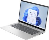 Envy x360 2-in-1 Laptop 15-fe0953nd, Windows 11 Home, 15.6", Touchscreen, Intel® Core™ i5, 16GB RAM, 512GB SSD, FHD, Natuurlijk zilver