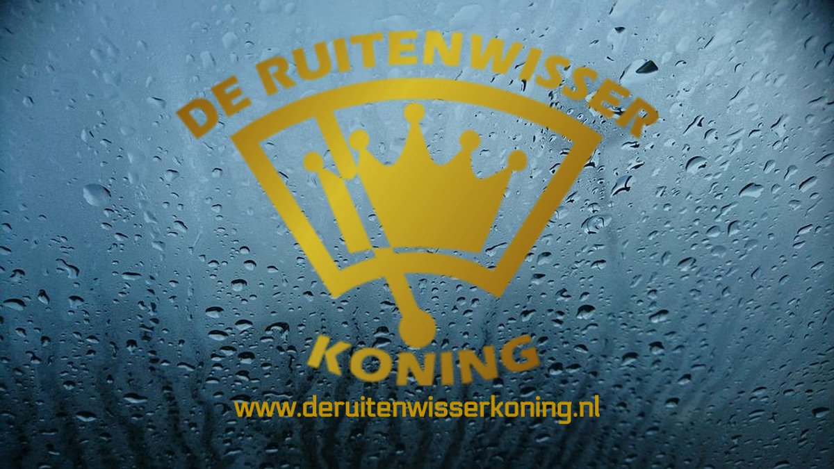 45cm-18"inch- Flatblade-Ruitenwisserblad-ruitenwissers-auto-De Ruitenwisserkoning-long life