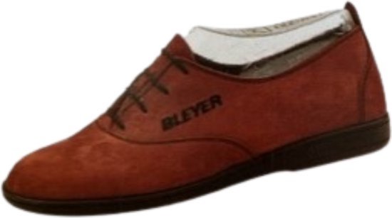 Bleyer - Fitness - chaussure de danse - bordeaux - pointure 38