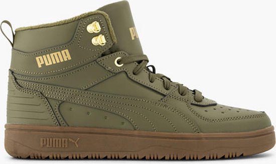 puma Green Rebound Rugged - Taille 44