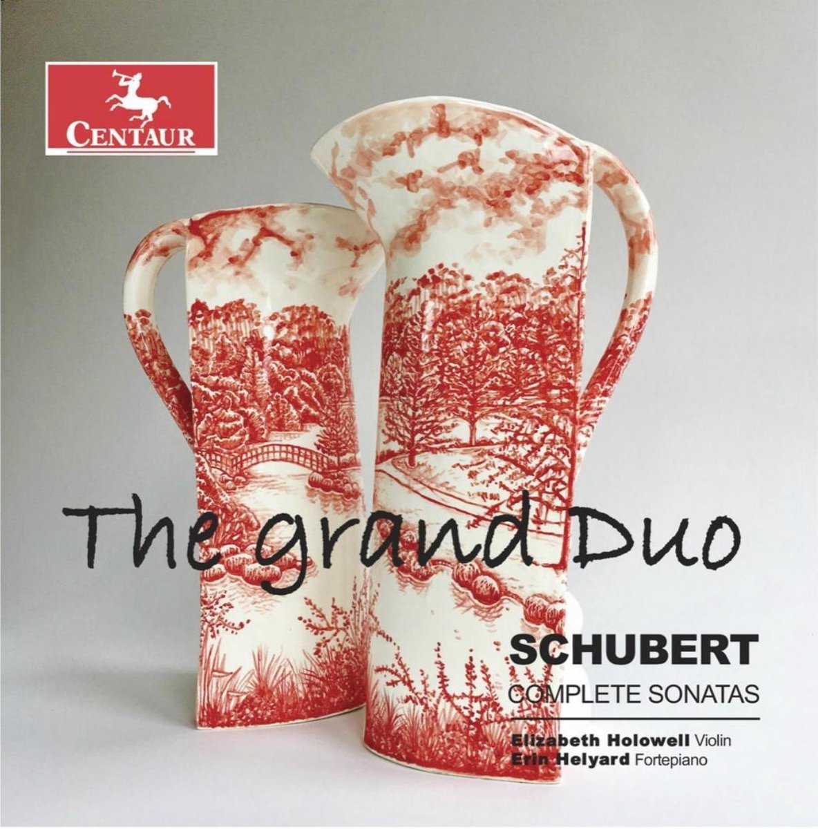 The Grand Duo: Schubert Complete Sonatas