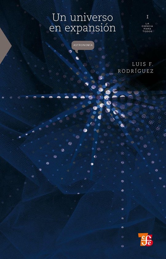 Un universo en expansión - cover