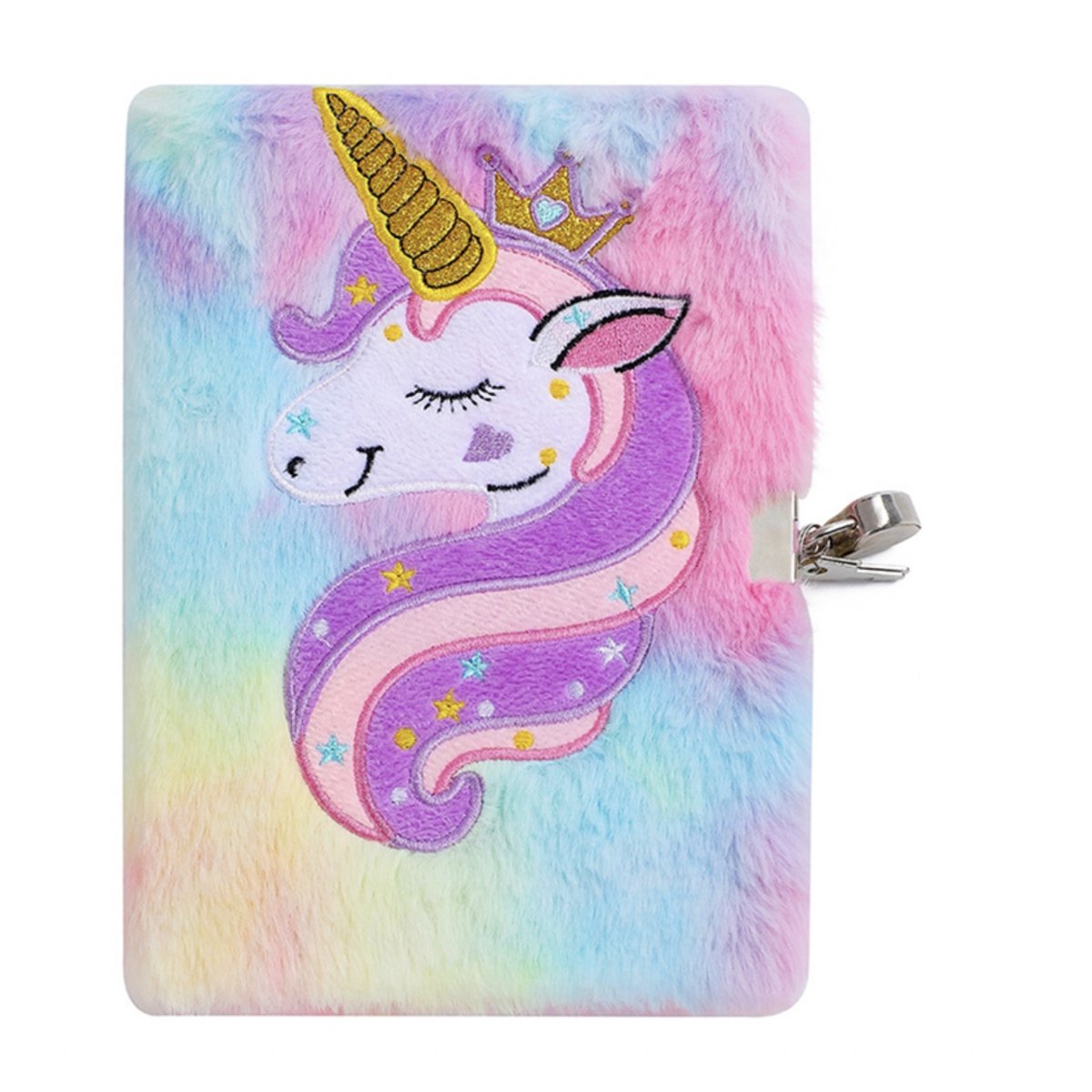 Legami - Decoration Tape Pen, Natro decoratief thema, eenhoorn, perfect voor het decoreren van dagboeken, wenskaarten, notitieboeken, lengte 4 m 1 navulverpakking inbegrepen