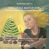 Nikolai Schukoff, Lester Lynch, Melody Moore, Asher Fisch, Ulf Schirmer - Getty: The Little Match Girl (Super Audio CD)