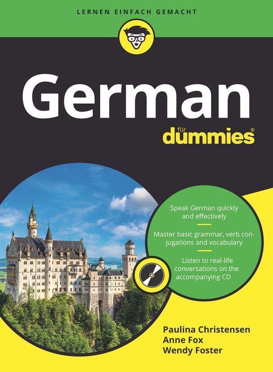 Für Dummies German für Dummies (ebook), Paulina Christensen