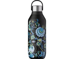 Chilly's Series 2 - Drinkfles - Thermosfles - 500ml - Liberty Maelys Vine