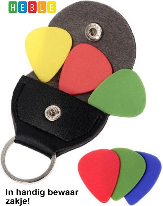 Doosje plectrum - Plectrums kopen? | Korting tot 7