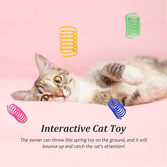 Jouet interactif pour chat, intelligence, chats, speelgoed, tige pour chat,  écurie