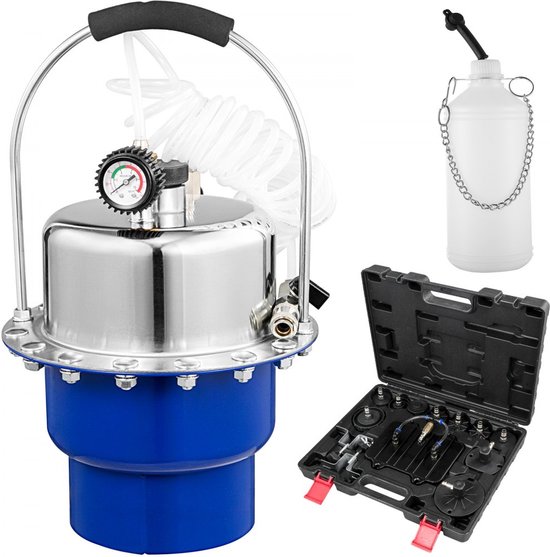 Talen Tools Y-Vertakking met Kraannippels – Efficiënte