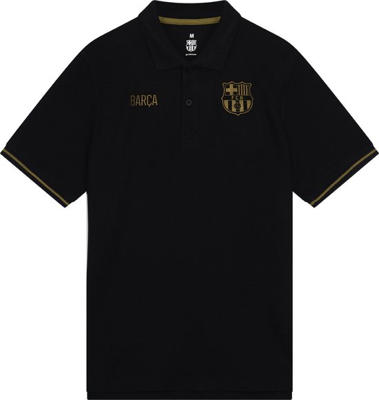 FC Barcelona polo - zwart