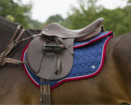 Coussin de selle pour cheval - KalisTrace-Design Construction