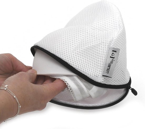 BH sac à linge pour machine à laver en set, filet à linge 2 pcs