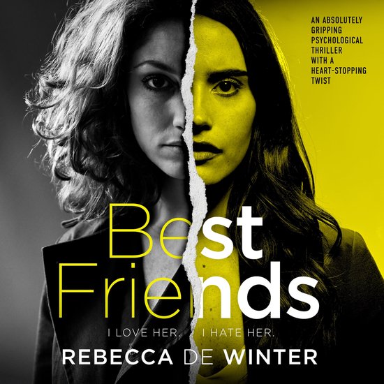 Best Friends (ebook), Rebecca De Winter 9781805080640 Boeken