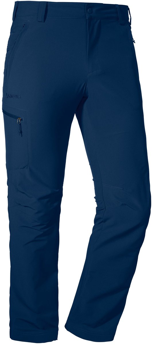 Schöffel - Pants Folkstone - Dress Blues