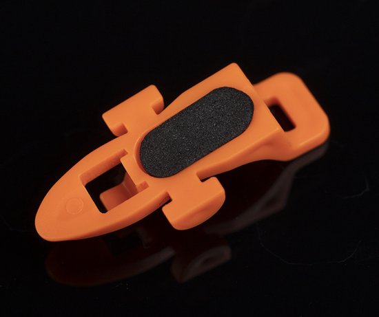 Hiden - Vishengel Haak Houder - Werphengel - Hengelsport artikelen - Hengelsport accessoires - Vishengels - 2 stuks van Merkloos — afbeelding 4