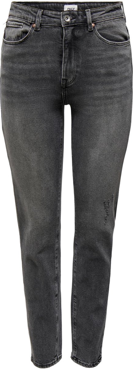 ONLY ONLEMILY STRETCH HW ST AK DNM CRO614NOOS Dames Jeans - Maat W31 X L32