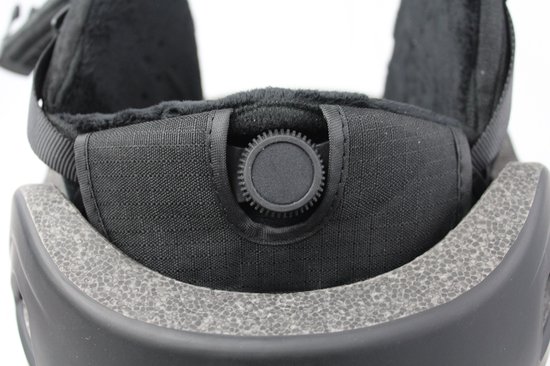 Doublure GOOFF avec cache-oreilles contre le bruit du vent (convient à tous les modèles) taille L